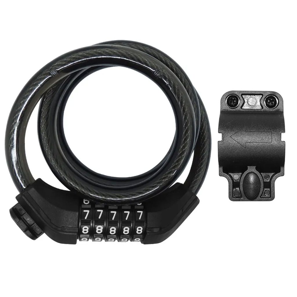 Cadeado Calypso c/ Segredo 12X1200MM