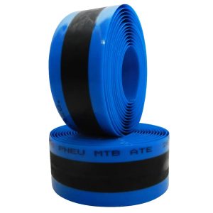 Fita Anti Furo Sttones 31mm Azul - Par
