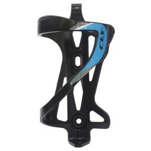 Suporte de Caramanhola CLY Saída Lateral Pto/Azul