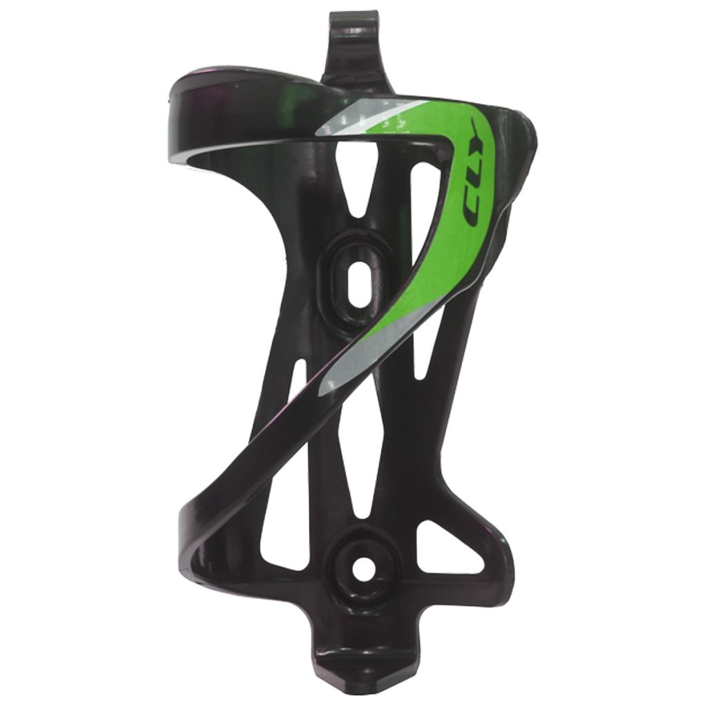 Suporte de Caramanhola CLY Saída Lateral Pto/Verd