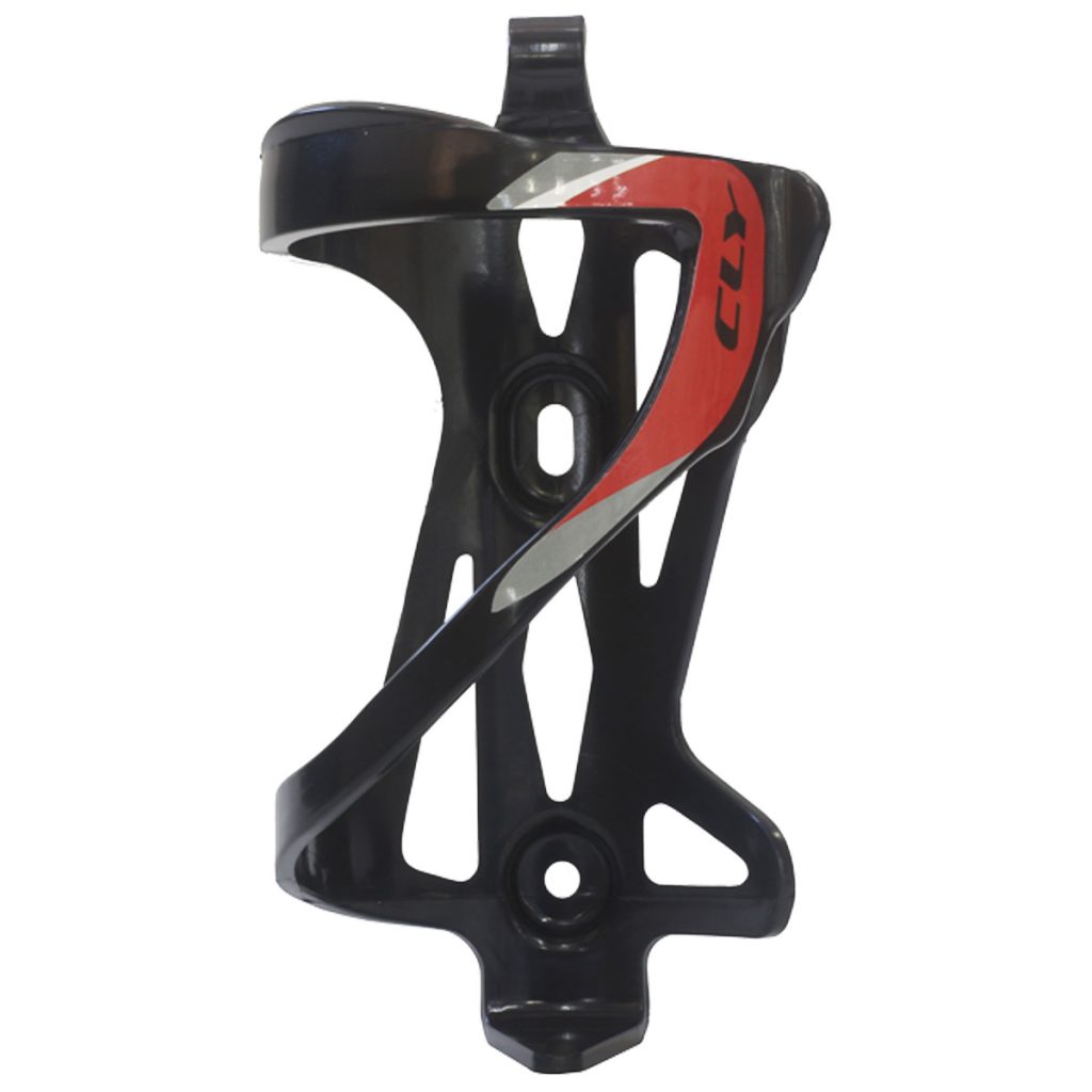 Suporte de Caramanhola CLY Saída Lateral Pto/Verm